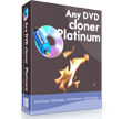 cloner DVD et sauvegarder dvd avec Any DVD Cloner Platinum