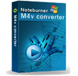 NoteBurner M4V Converter