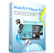 Web flv Player Pro peut jouer flv et convertir les vidéos à flv