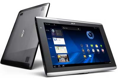 convertir des vidéos pour acer iconia tab a500