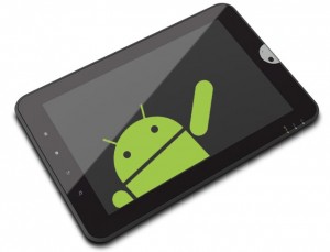 convertir avi pour tablette toshiba android