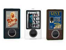 Zune convertisseur vidéo pour convertir des vidéos pour Zune