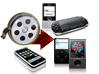 Formats de sortie supporté par MP3 Convertisseur
