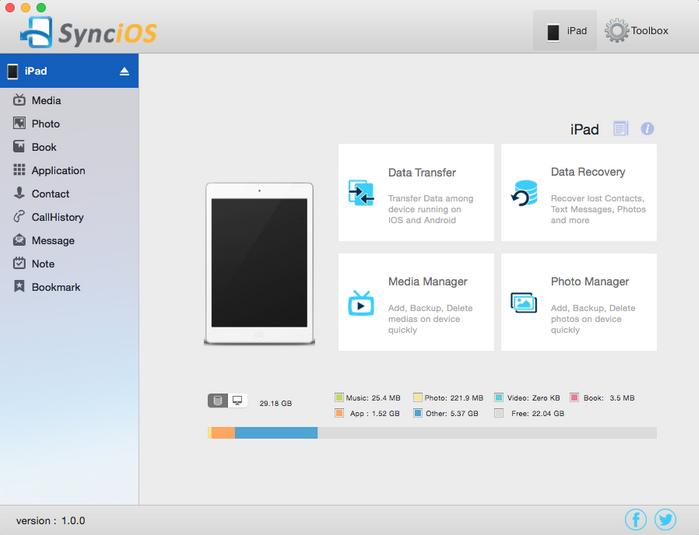 syncios ipod manager syncios ipod manager