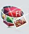 Icon of the Flash slideshow creator