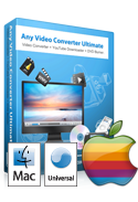 acheter Any Video Converter Ultimate for Mac