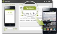 restauration Android gratuit 