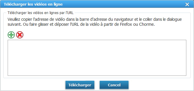 télécharger vidéo en ligne