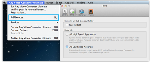 Any Video Converter Ultimate for Mac