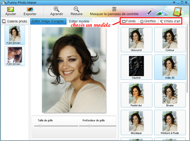 funny photo maker