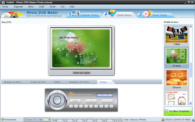 Photo DVD Maker