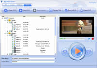 Capture d'écran de Any DVD Cloner