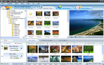 Screenshot of Photo DVD Maker