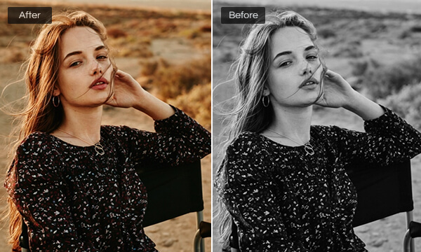 colorize photos automatically