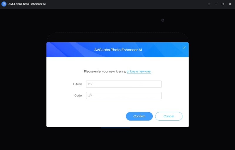 input register code