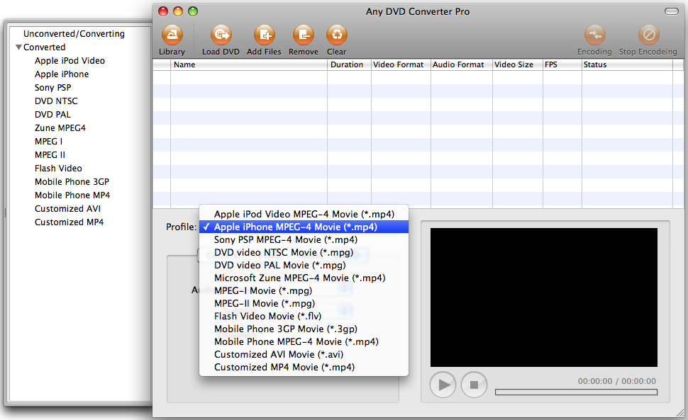 Video To Dvd Converter For Mac Video To Dvd Converter For Mac