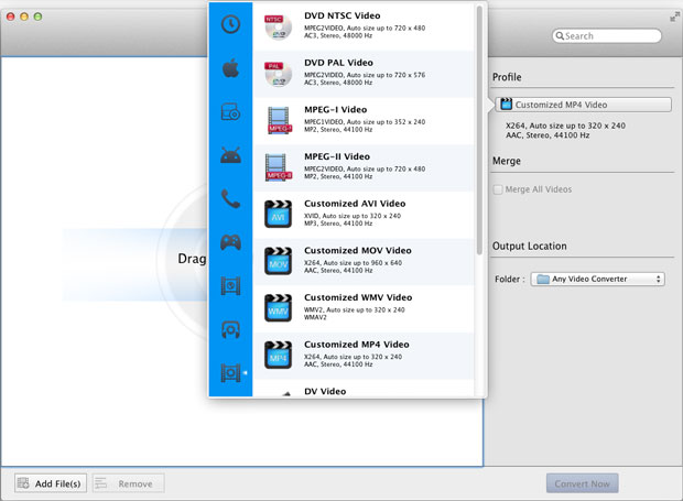 video file converter mac free