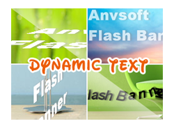 AnvSoft Flash Banner Maker - Creating banners in flash animation within clicks AnvSoft Flash Banner Maker - Creating banners in flash animation within clicks
