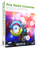 any audio converter