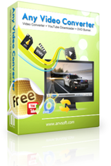 Anvsoft Inc Any Video Converter Ultimate v6 34 F4CG