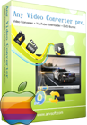 Any Video Converter Pro. Mac