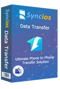syncios data recovery for Mac