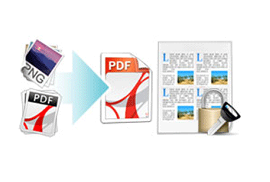 Convert image to PDF