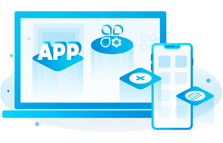 manage iOS/Android Apps on Mac