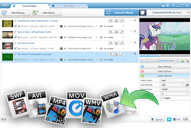 Any Video Converter Free Free Video Converter For Windows