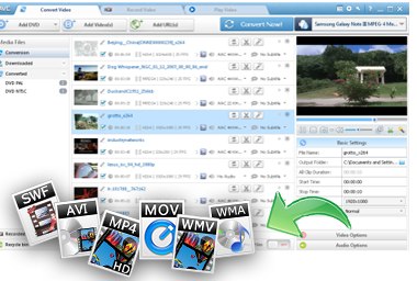 Any Video Converter Ultimate Video Recorder Dvd Converter Dvd To Mp4 Converter Video To Dvd Burner