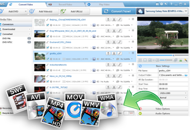 Any Video Converter Ultimate - Video Recorder, DVD Converter, DVD ...