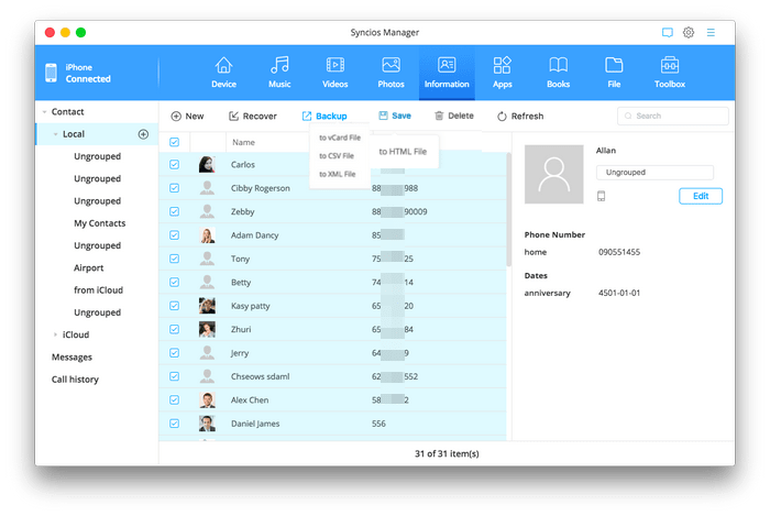 contact management app for mac contact management app for mac