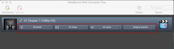 noteburner itunes drm audio converter mac torrent