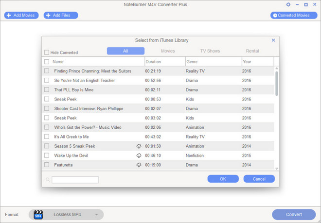 Add Apple Music Files