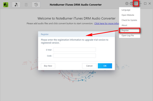How to Register