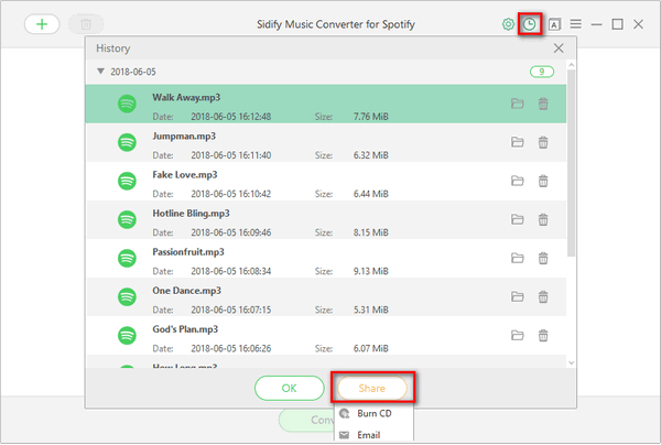 Start Conversion