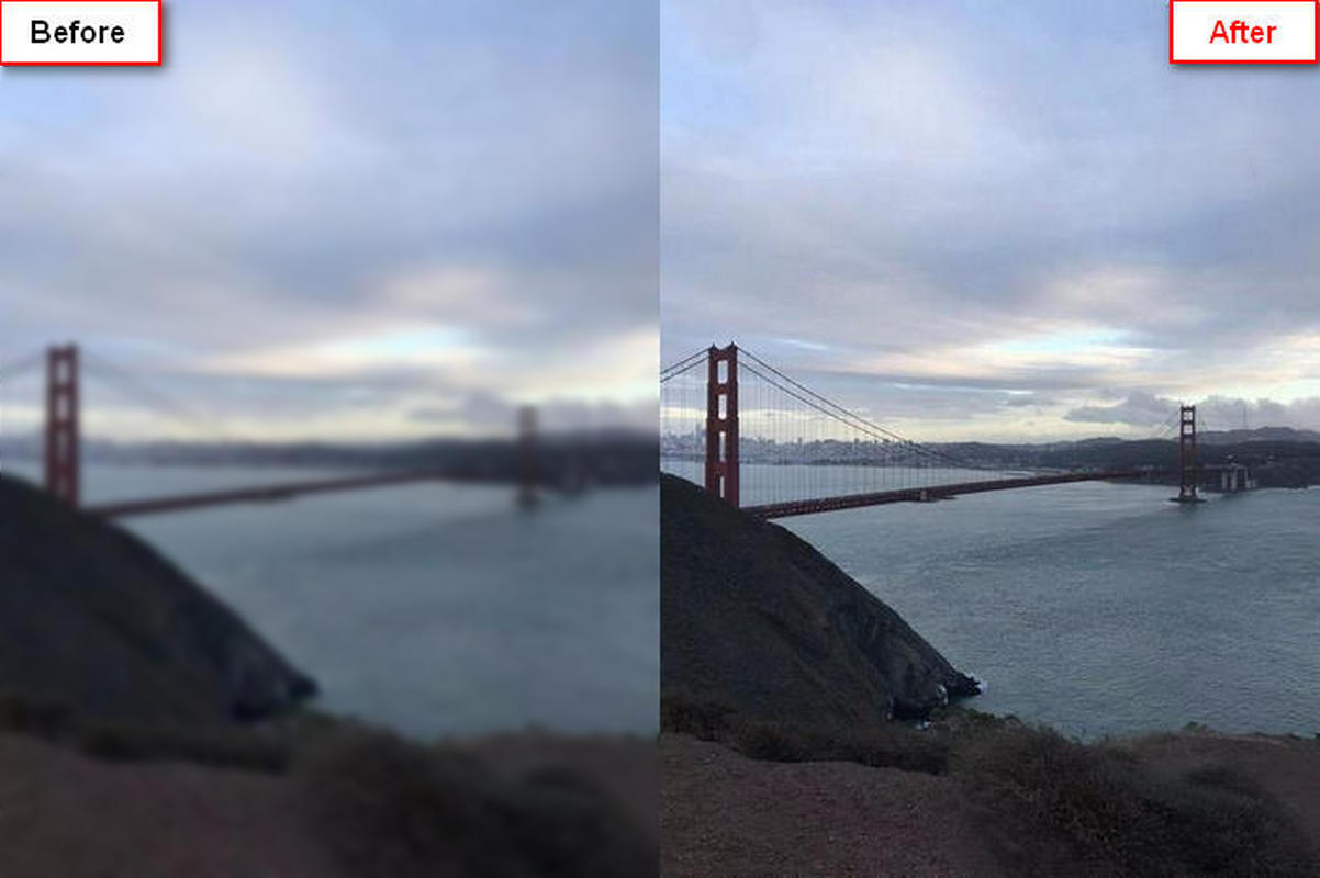AVCLabs photo Enhancer AI
