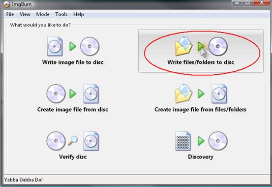write-file-to-disc