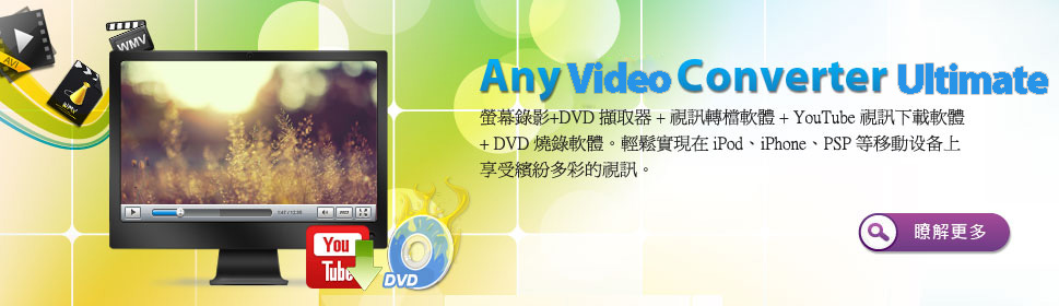 Any Video Converter Ultimate