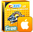 Any Video Converter Free for Mac