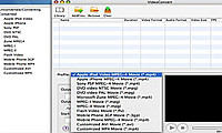 Any Video Converter for Mac
